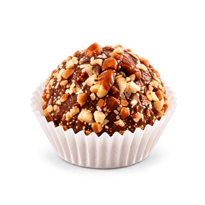 Trufas de pecanas