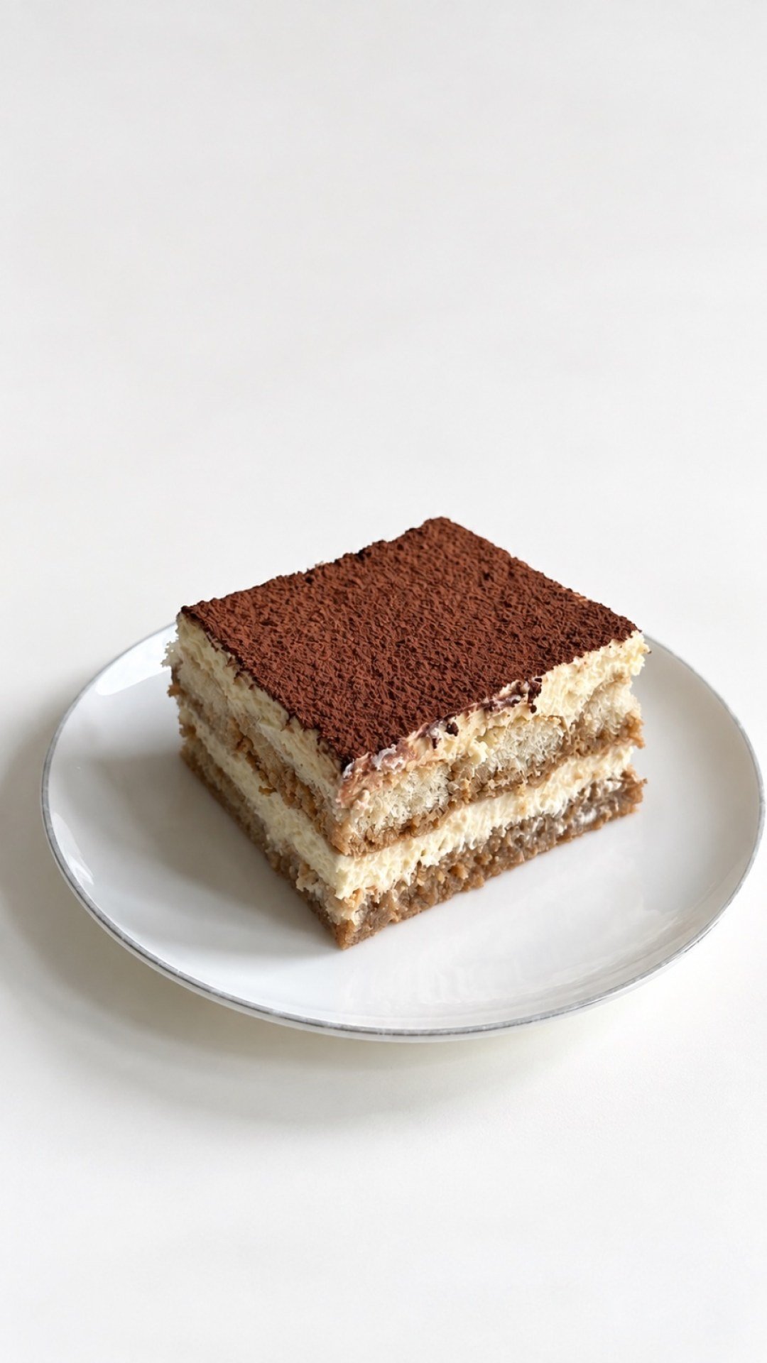 Tiramisú